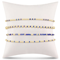 chosen by you gift stack - blue metallic