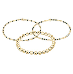 fan favorite gift stack - dark green