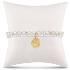 enewton Extends - grateful for you gift stack - pearl small inspire love