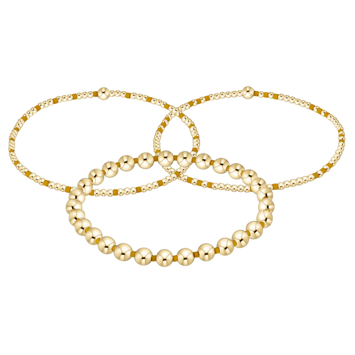 fan favorite gift stack - golden yellow