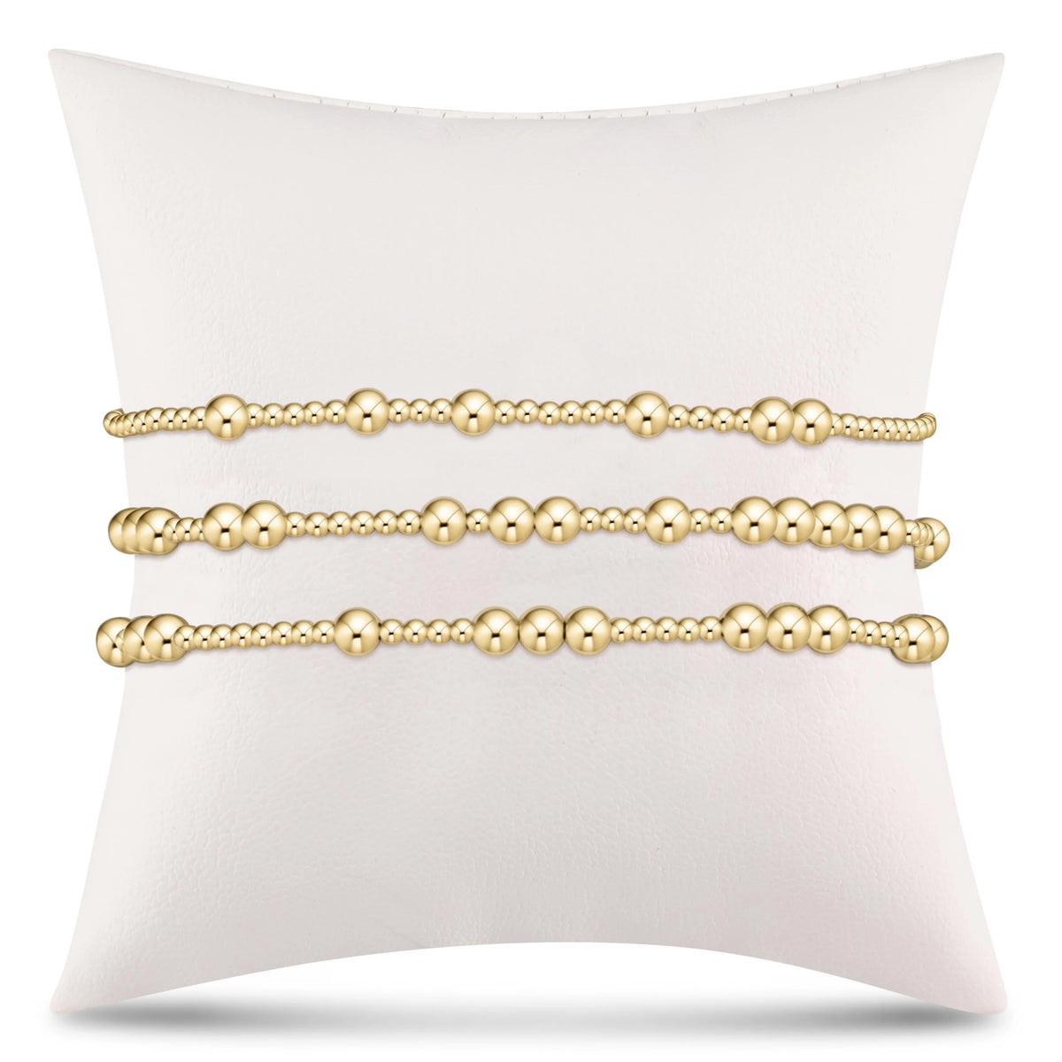 enewton Extends - hope unwritten gold stack - 4mm