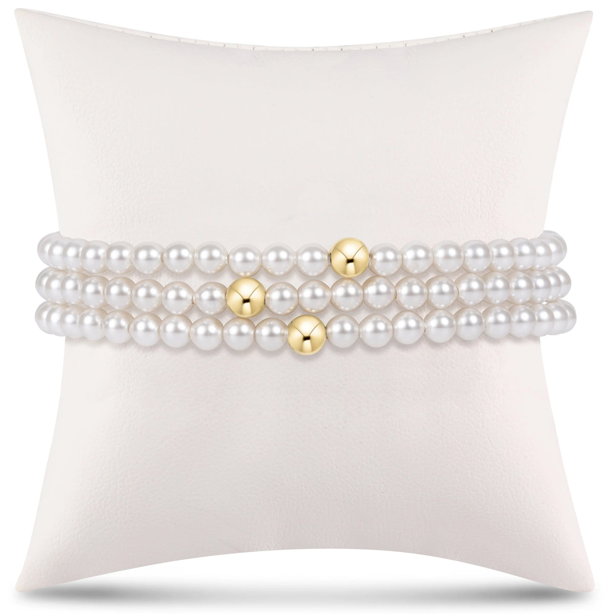 enewton Extends - classic pearl stack - 4mm