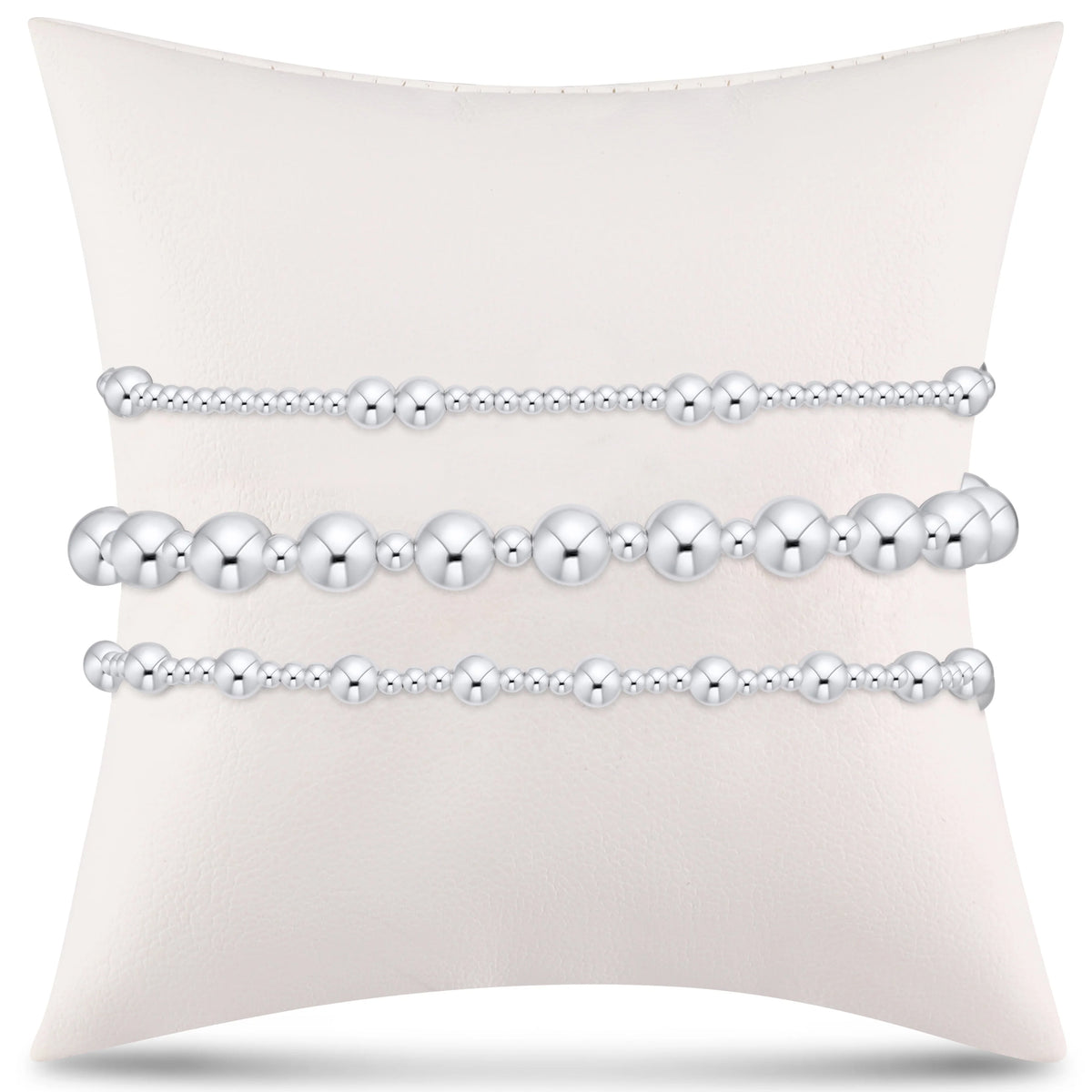 elevate the everyday gift stack - sterling