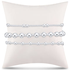 elevate the everyday gift stack - sterling