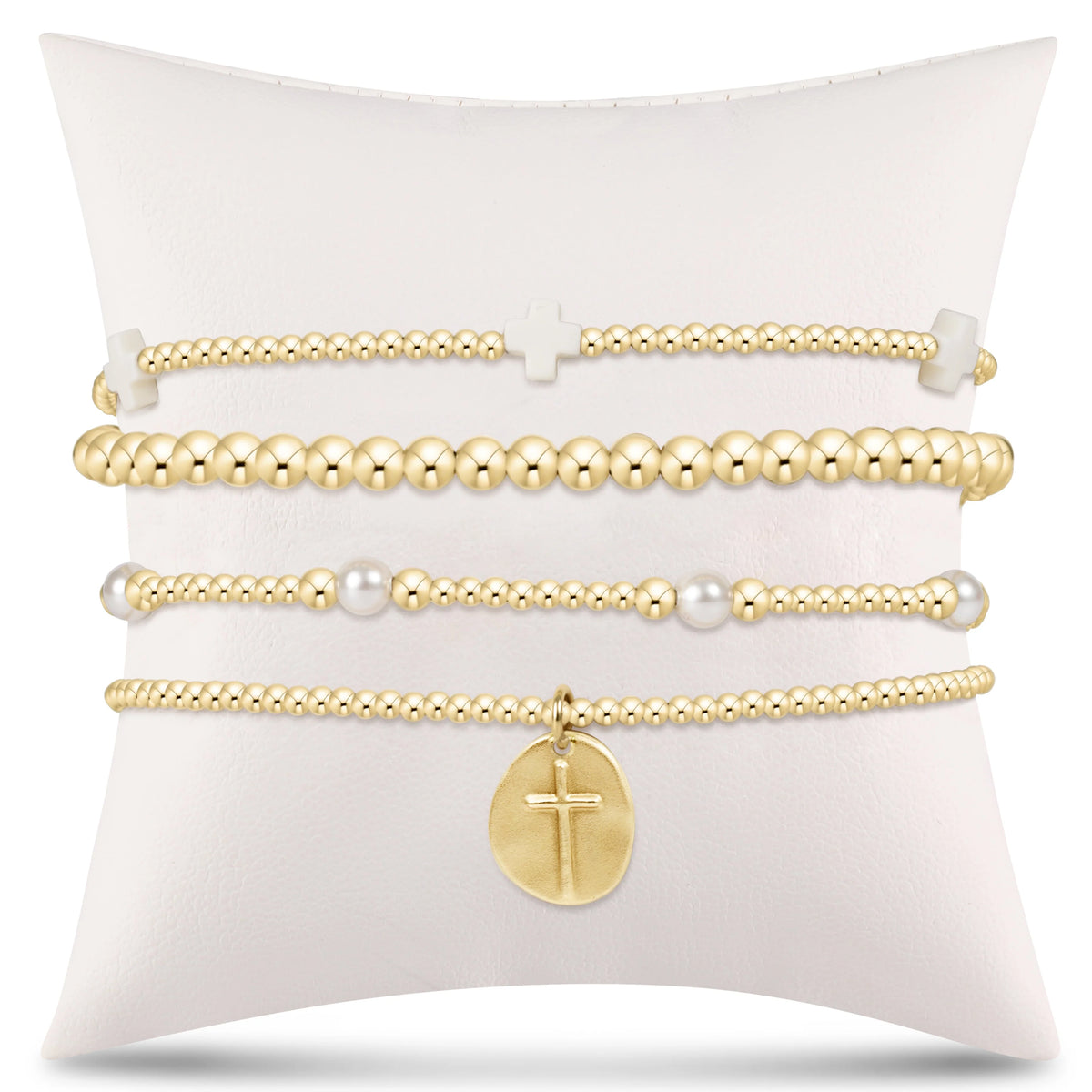 e's go-to gift stack - off-white small inspire