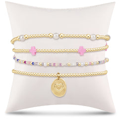 e's go-to gift stack - bright pink small inspire love