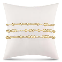 hope unwritten gold stack - 4mm