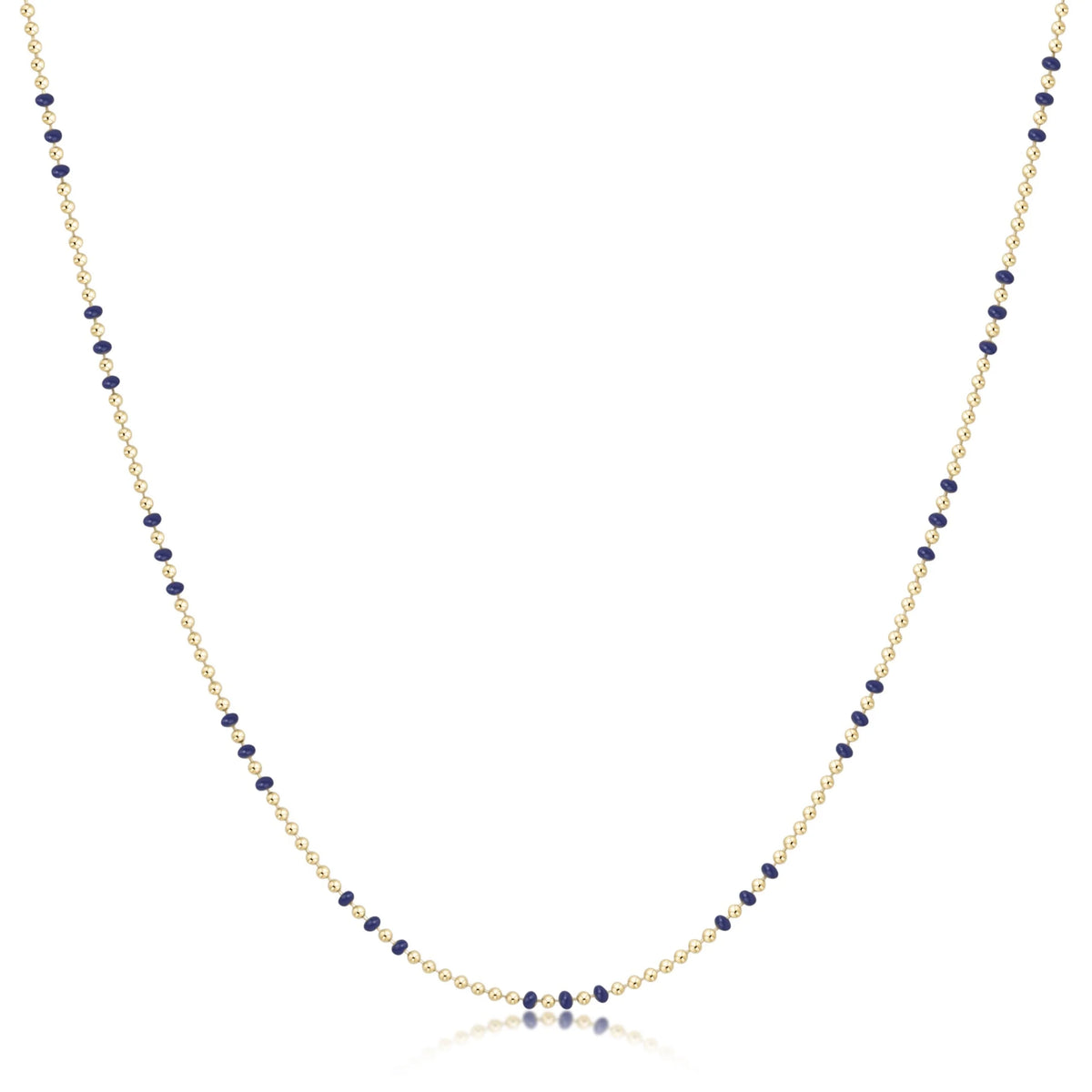 15" Choker Hope Joy - Navy