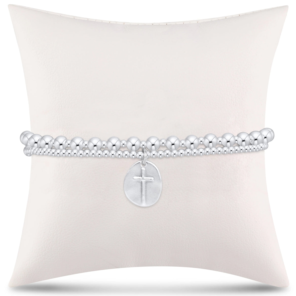 enewton Extends - grateful for you gift stack - sterling small inspire