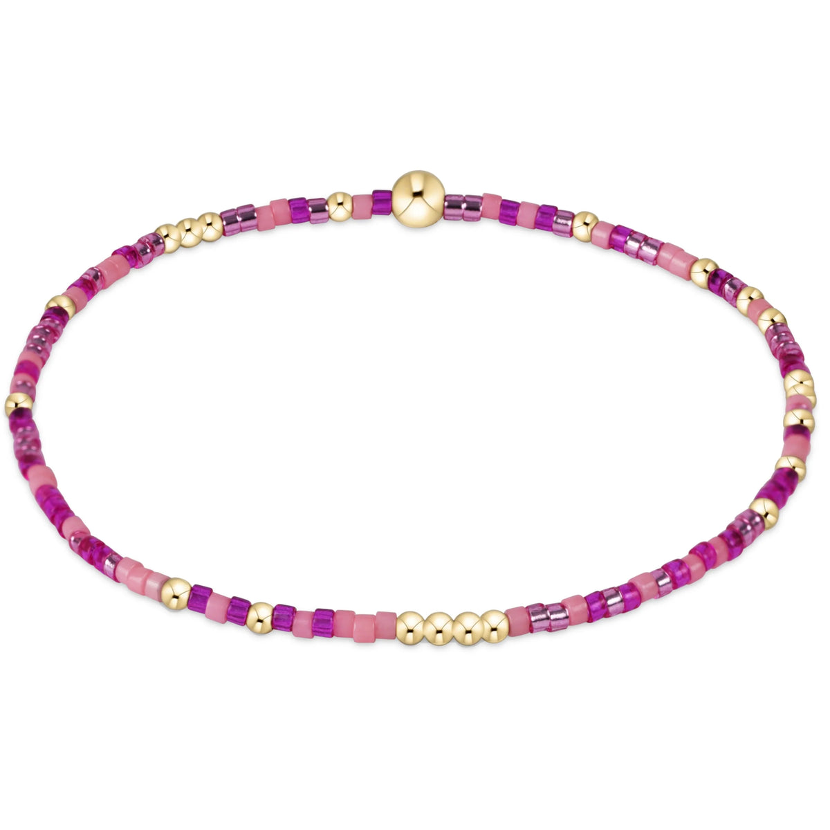 egirl Hope Unwritten Bracelet - Back To The Fuchsia