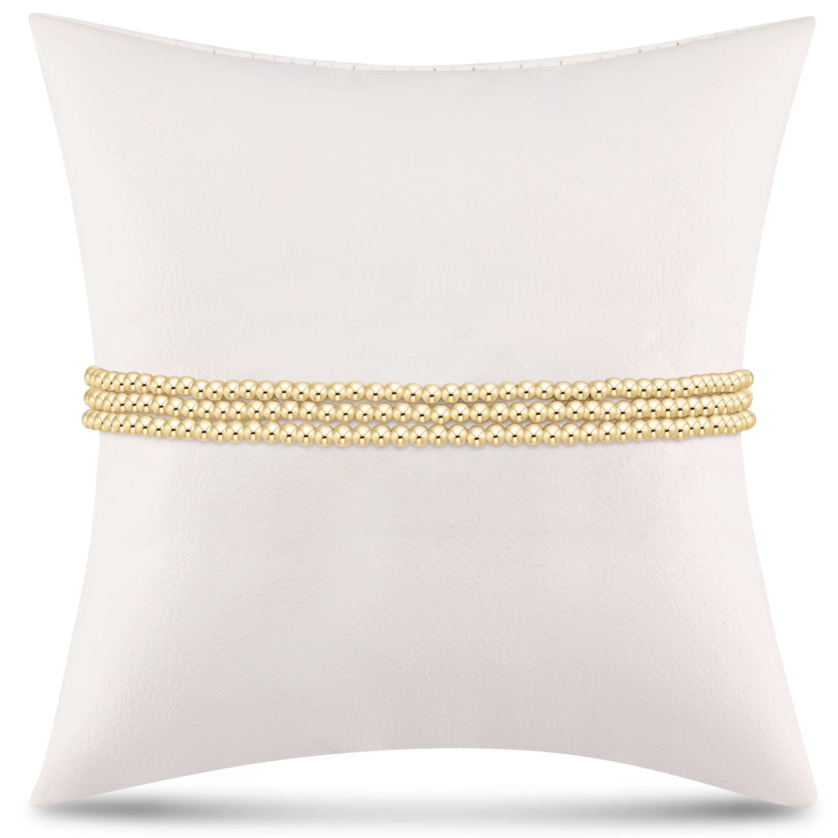 Classic Gold Stack - 2mm