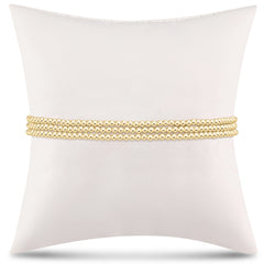 Classic Gold Stack - 2mm