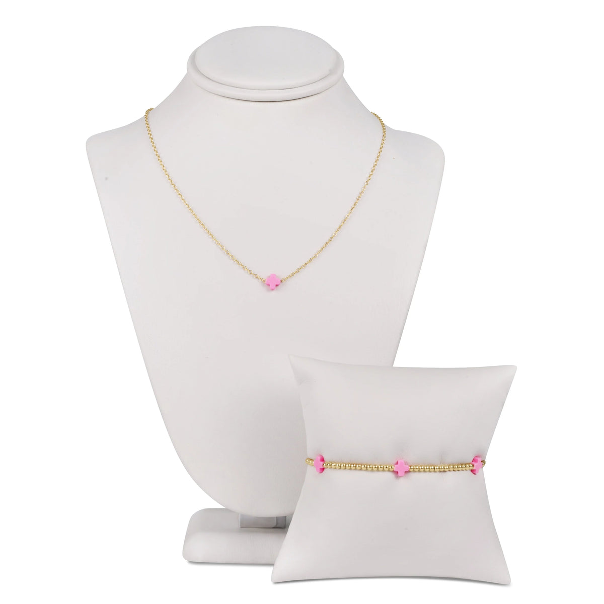 egirl gift set - bright pink