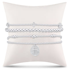 e's go-to gift stack - sterling small inspire