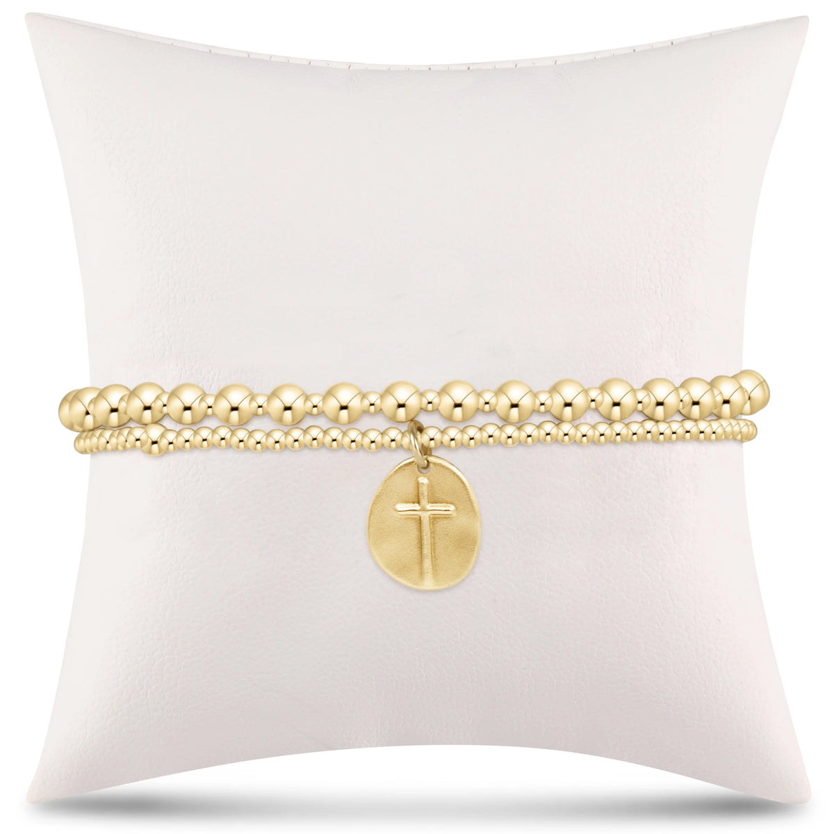 enewton Extends - grateful for you gift stack - gold small inspire