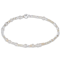 Hope Unwritten Sterling Bracelet - Oh Snow You Didn't!